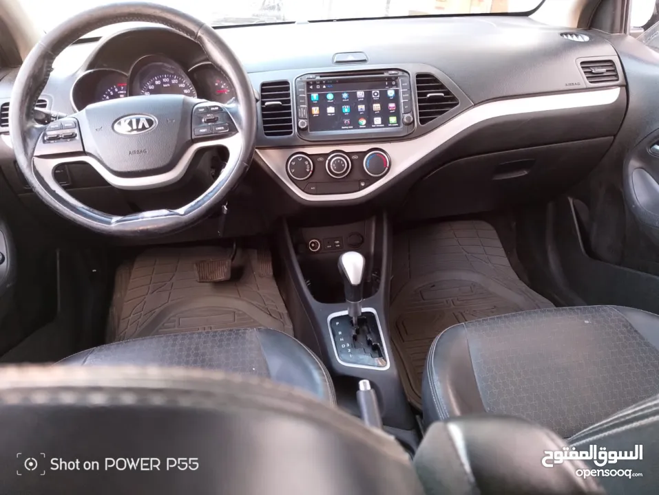 كيا مورننغ موديل 2015 فل نخب