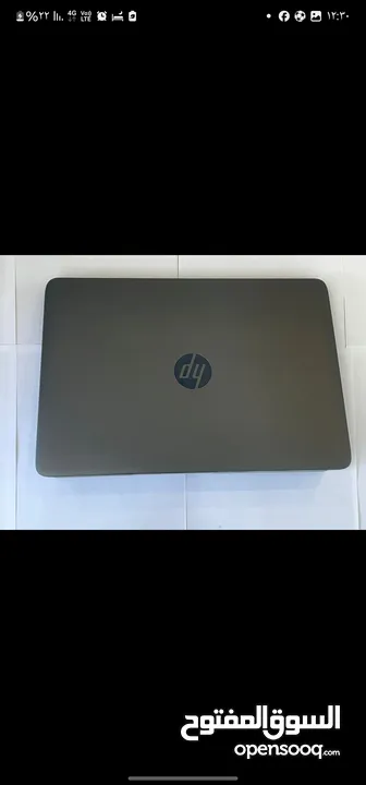 لب توبات HP COER I7 4TH  بمواصفات ممتازه بسعر مغري جدا