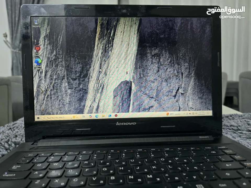 lenovo  i7 الجيل السادس بسعر حرق
