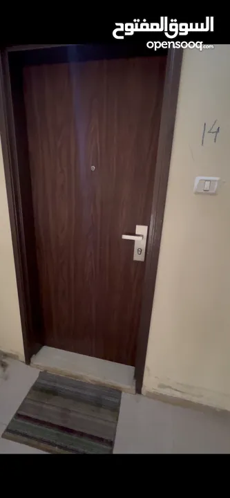 روف مساحة 50 متر مربع مفروش