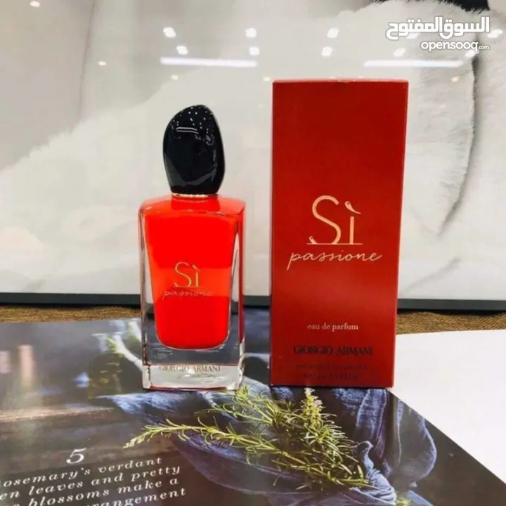عطور فرنسية اصلية