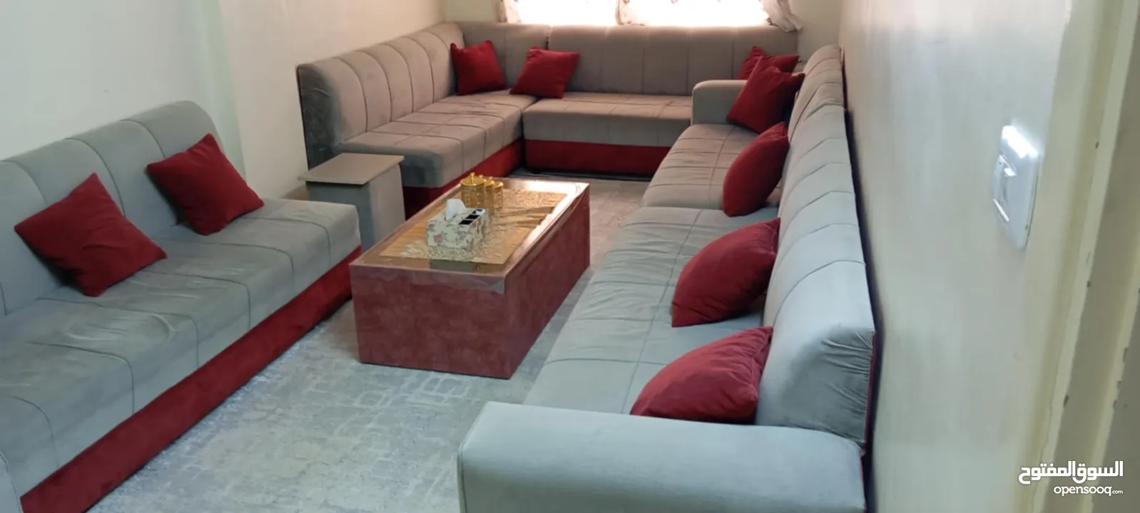 طقم كنب مستعمل