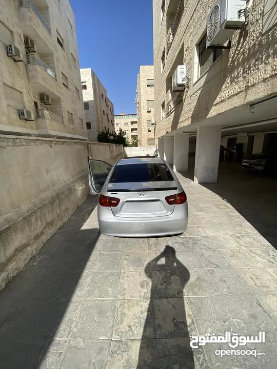 هيونداي hd 2008