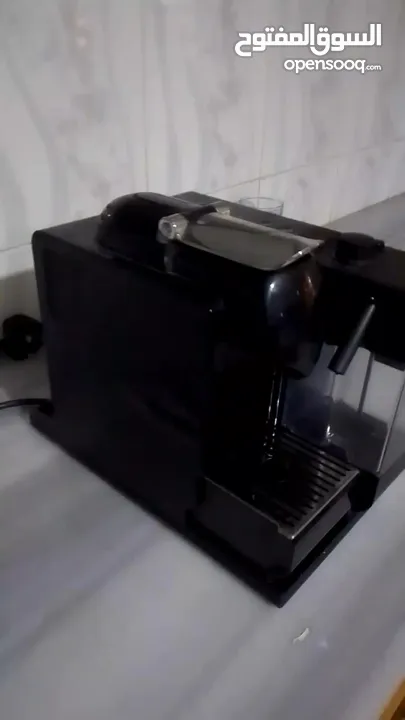ماكينة صنع القهوة NESPRESSO الاصليه