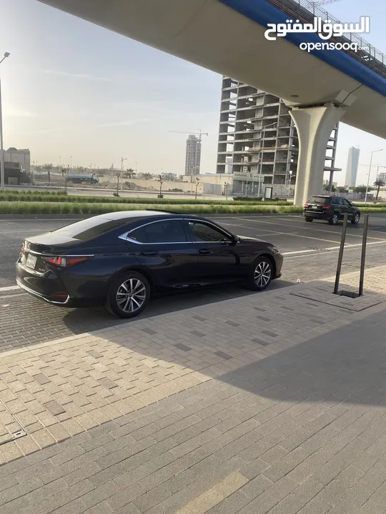 جنوط لكزس 2021