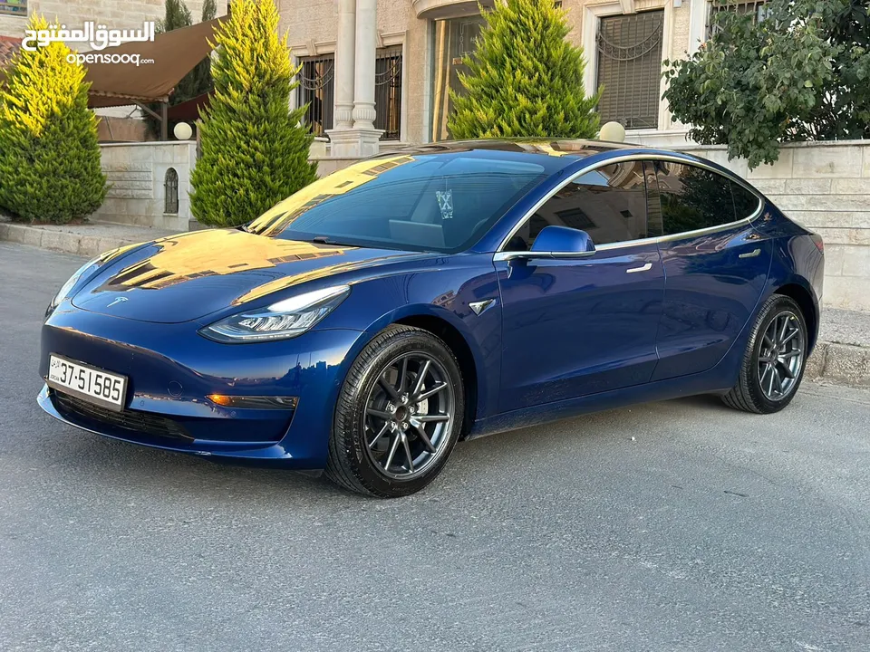تيسلا Tesla Model 3 standerd plus 2020