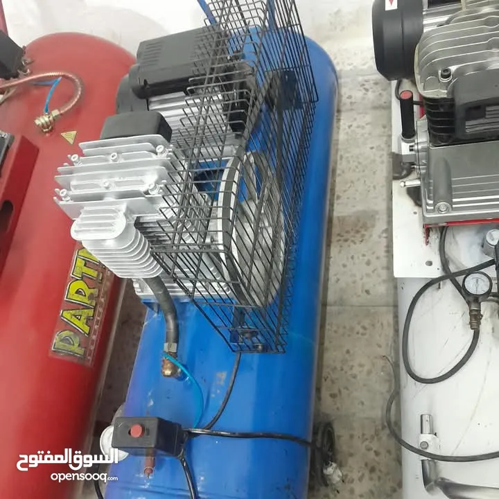 عدة محل بناشر كاملة مكمله