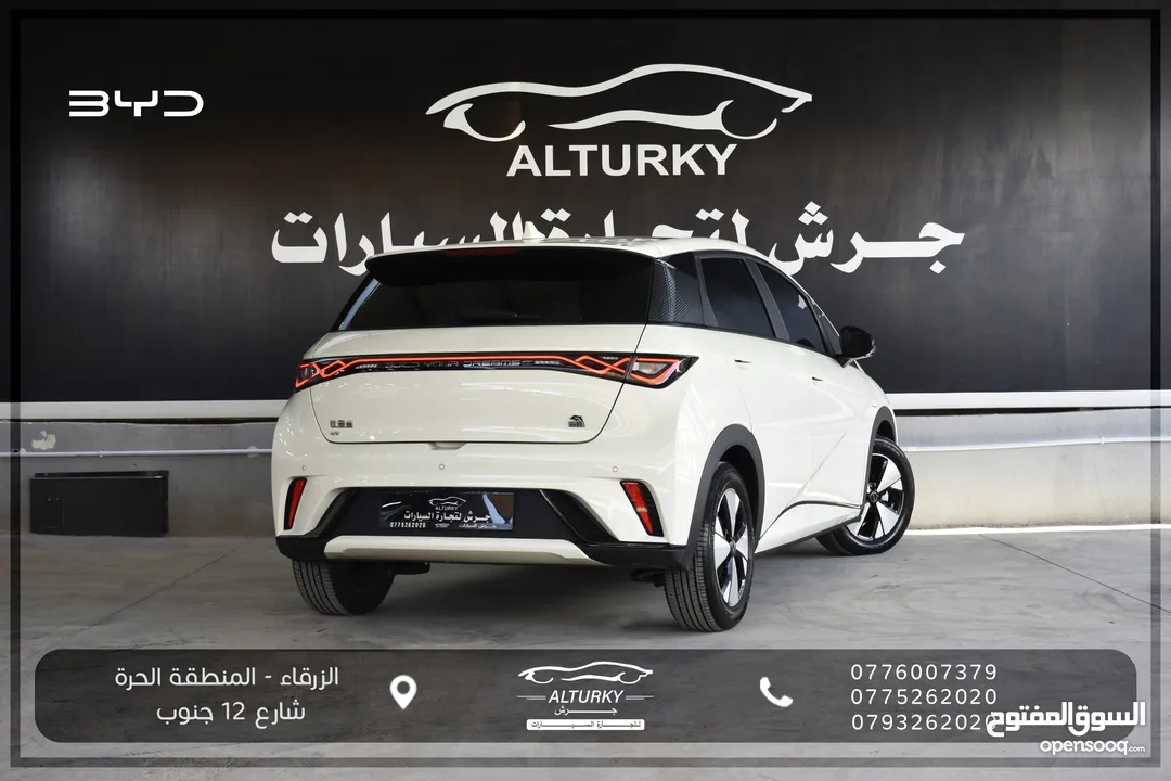 BYD دولفين 2023 فحص كامل مع كفاله اوتوهوب وفحص اوتوسكور مجاني