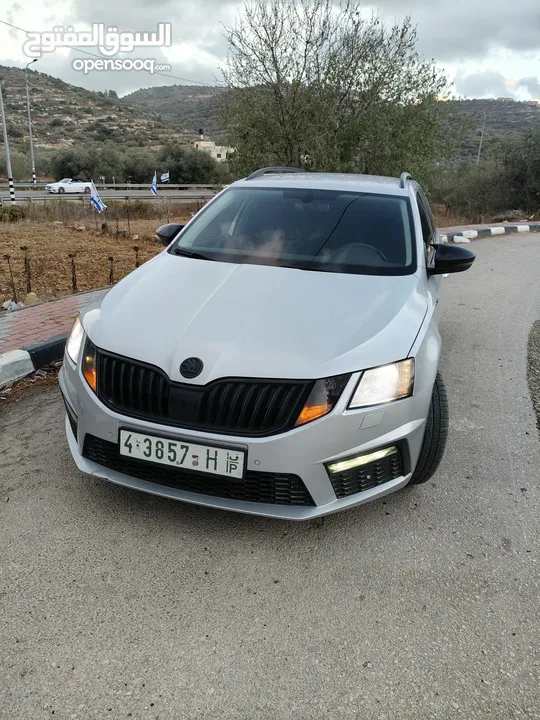 سكودا اوكتافيا برايفت ماطور 2000 اتمات  سياره بالصلاه على النبي