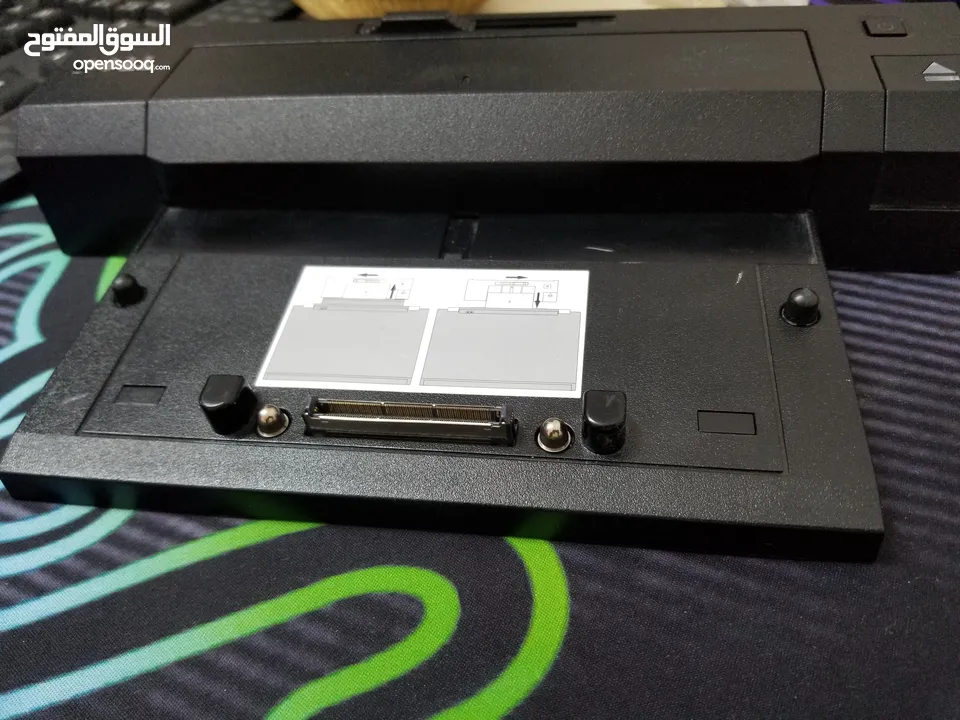 قاعده مداخل لاب توب متعدده