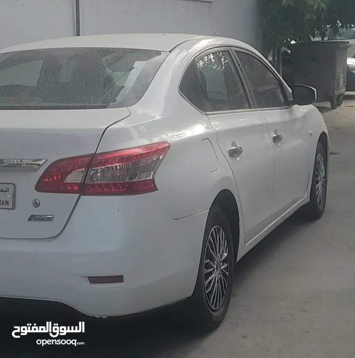 Nissan Sentra 2014 Model