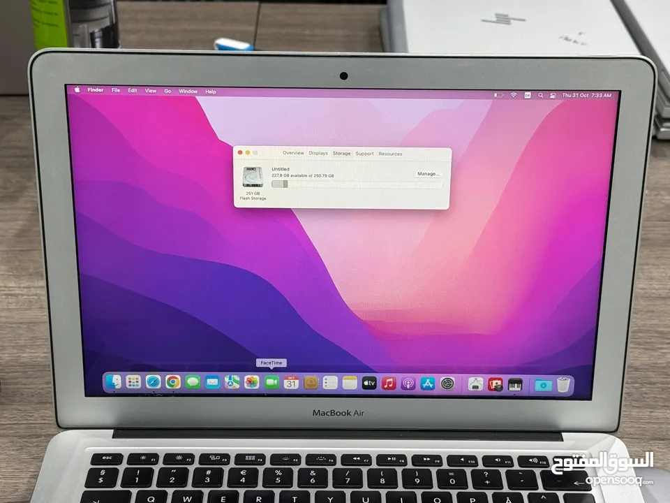 MacBook Air 2015