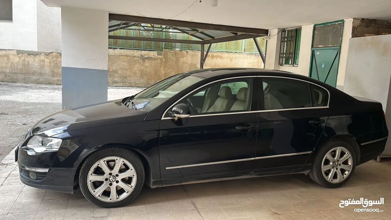 فولكس فاجن باسات 2009  Volkswagen 2009 Passat