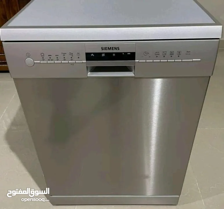 bosch and siemens dishwasher