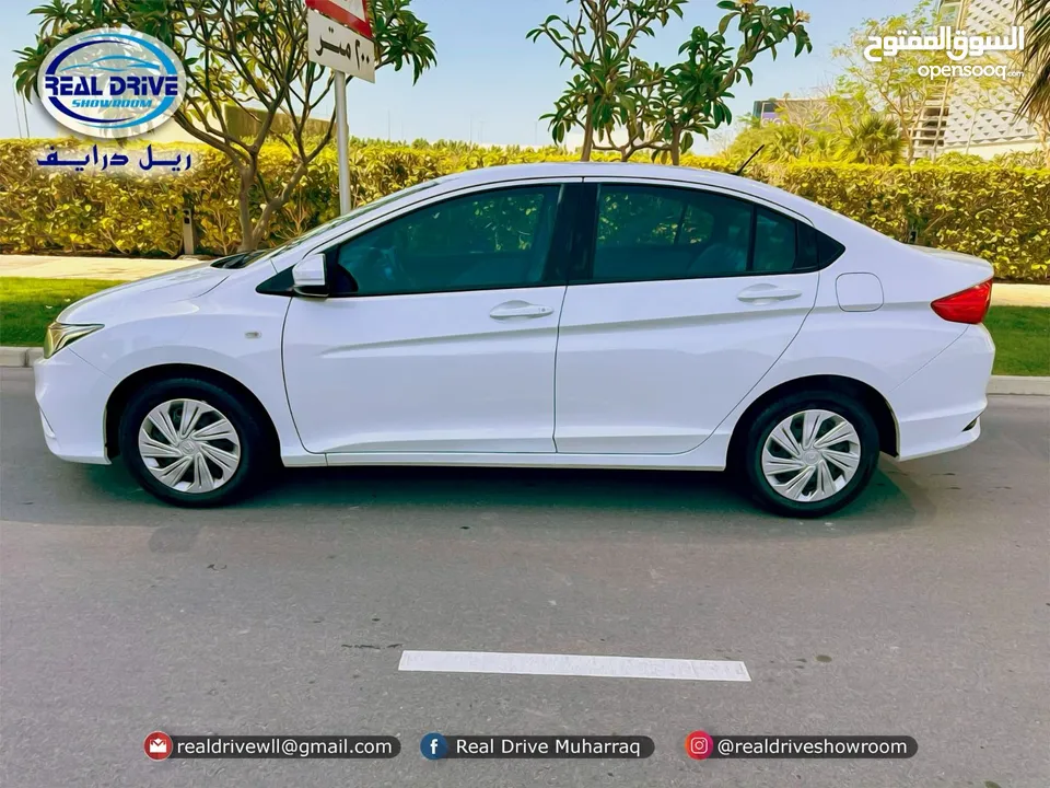 ** BANK LOAN AVAILABLE **  HONDA CITY  Year-2020  Engine-1.5L  V4 Cylinder  Colour-white