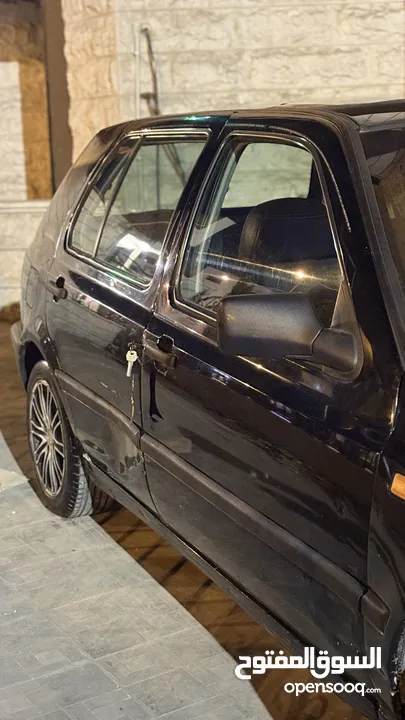 غولف MK3 موديل 94 مرخصة وجاهزة – بسعر جيد