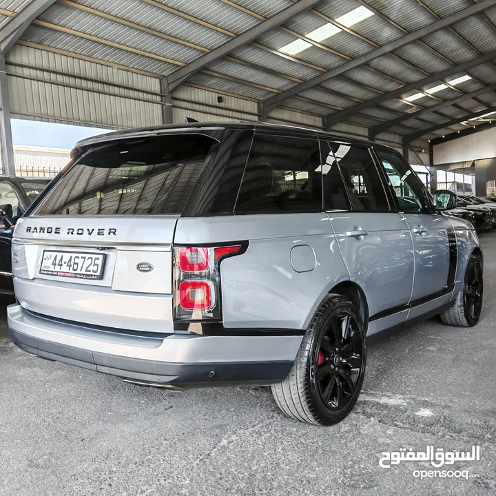 Range Rover Vouge HSE Model 2020