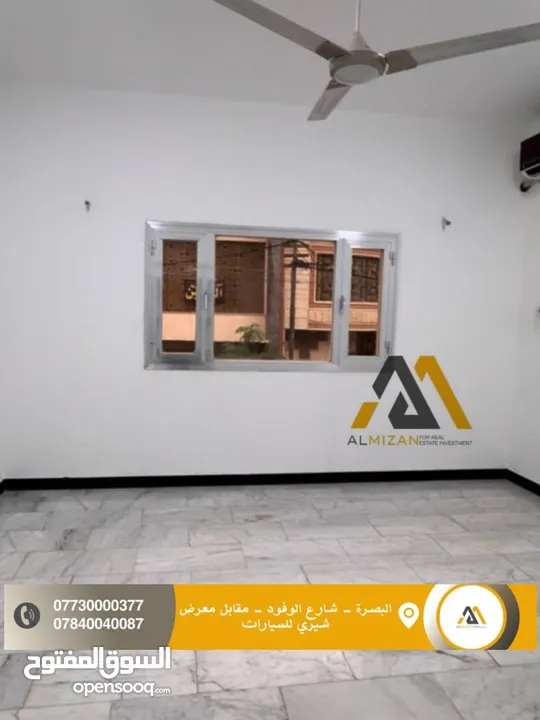 شقق سكنية للايجار حي صنعاء موقع مميز - 130 متر