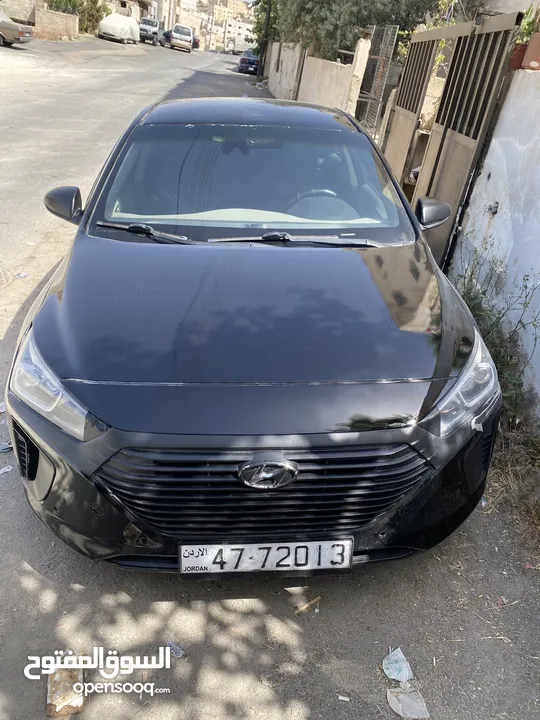 هونداي ايونك 2019
