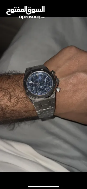 Audemars Piguet Royal Oak Chronograph