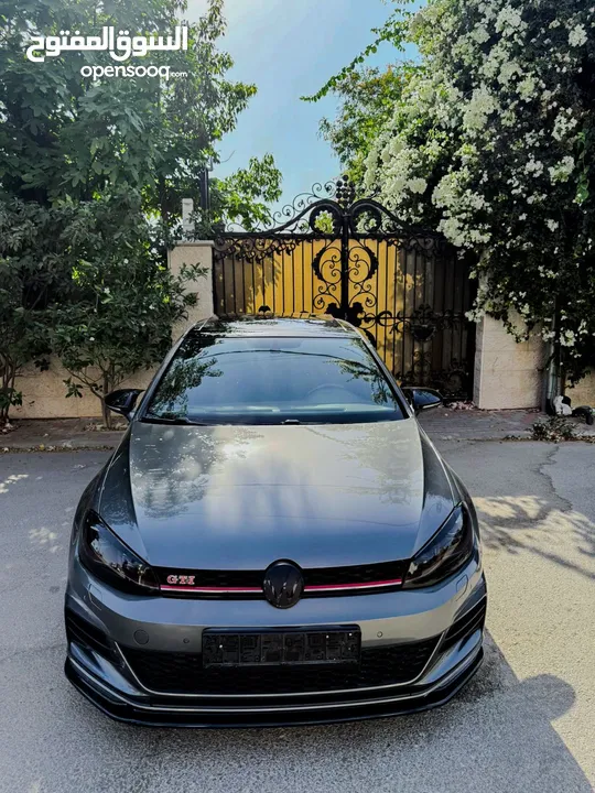 V.W GTI GTI.