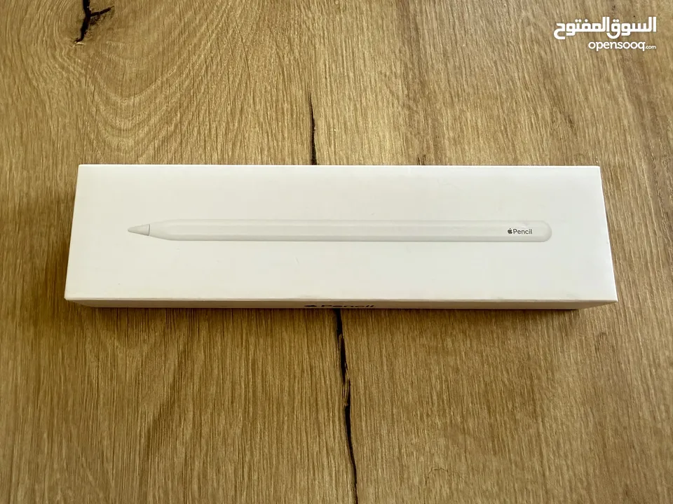 قلم أبل الجيل الثاني Apple Pencil 2nd Generation
