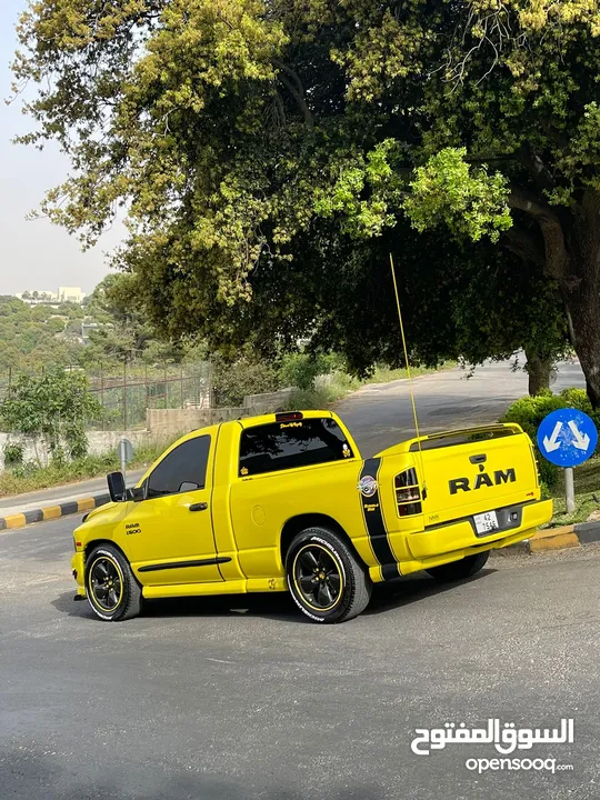 dodge ram ramble bee 5.7hemi