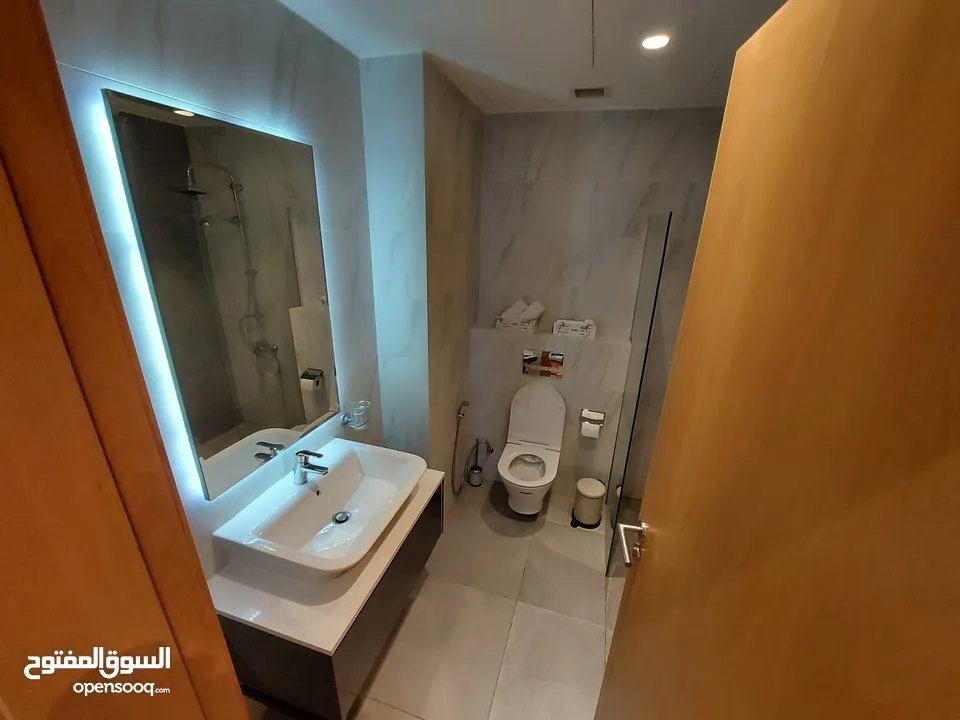 Luxury furnished apartment for rent in Damac Towers in Abdali 235698