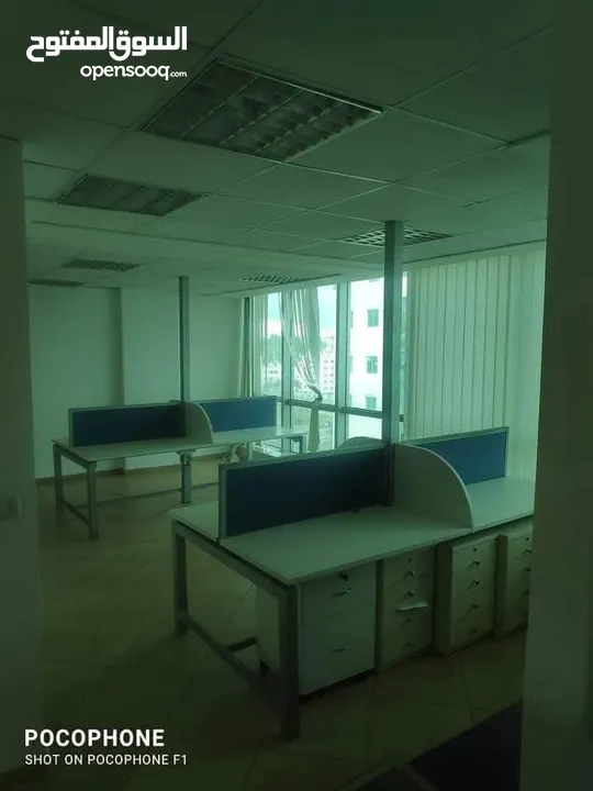 مكاتب للايجار في البيرة