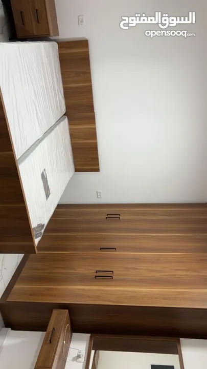 استديو جديد مفروش للايجار في بير زيت