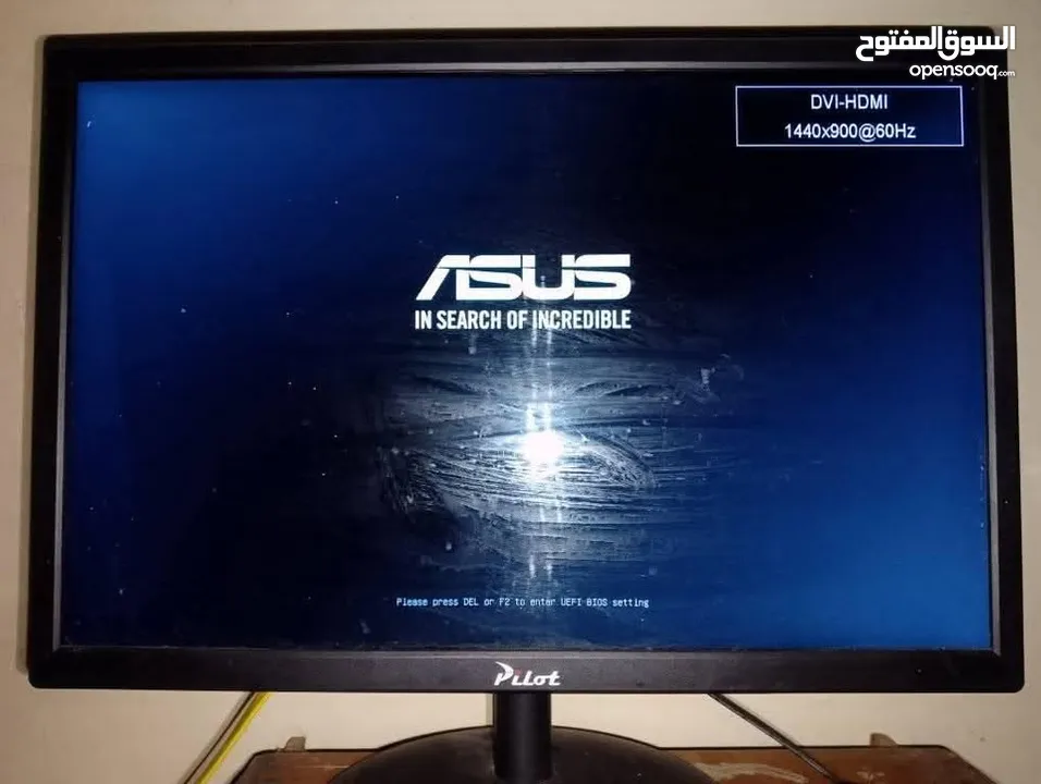 pc bureau ASUS