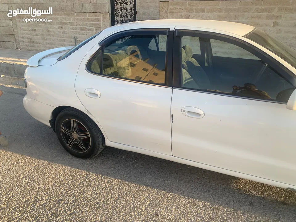 هونداي افانتي 95 للبيع