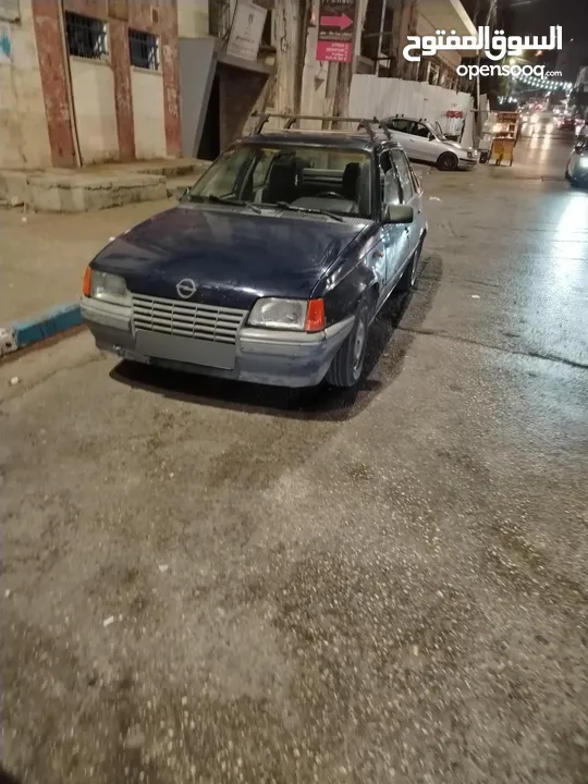 اوبل كاديت 88 ممتازه