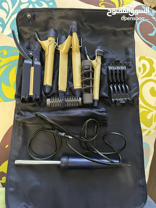 Philips 10 in 1 hair styler