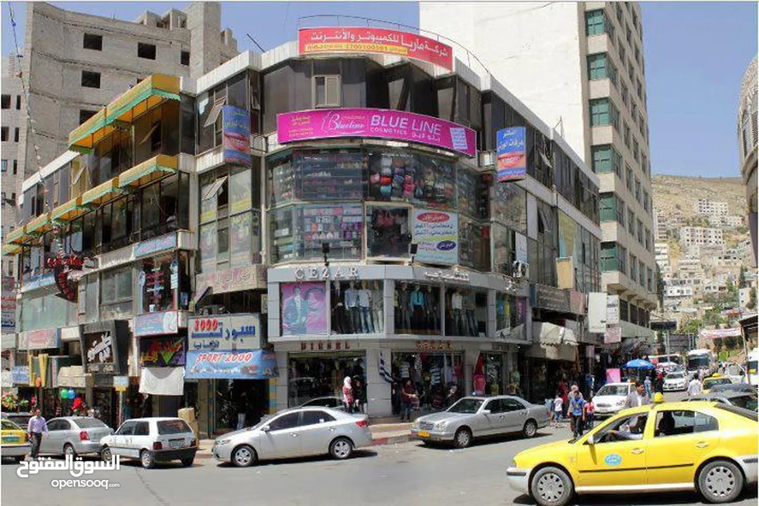 محل تجاري موقع ممتاز