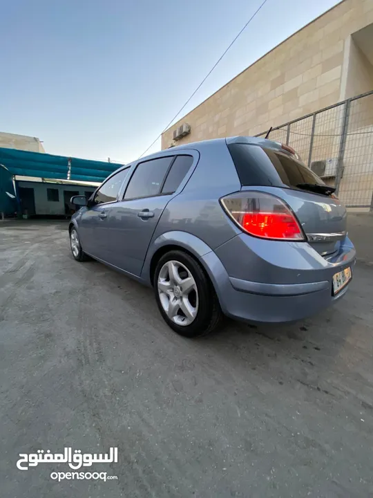 اوبل استرا h