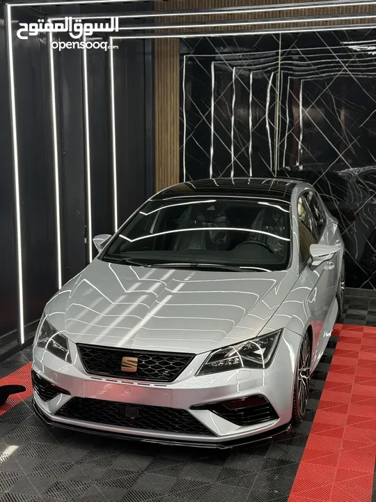 CUPRA 300HP