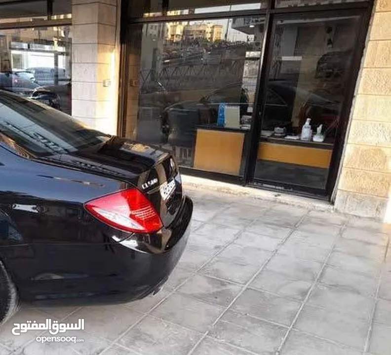 Merceds CL 500 2008 AMG FOR SALE ,   من المالك فحص كامل