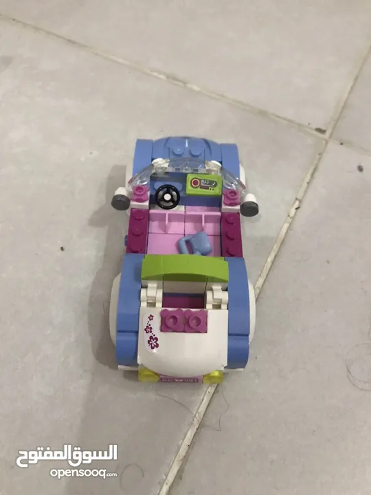 ليغو ليگو الاصدقاء سفينة الدولفين 41015 Lego Friends  Dolphin Cruiser 41015