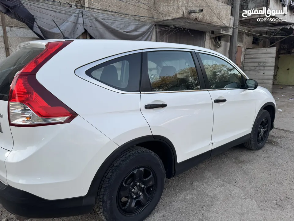 هوندا CRV 2012 للبيع ياباني السيارة وارد كندي بسعر 12٫500 دولار