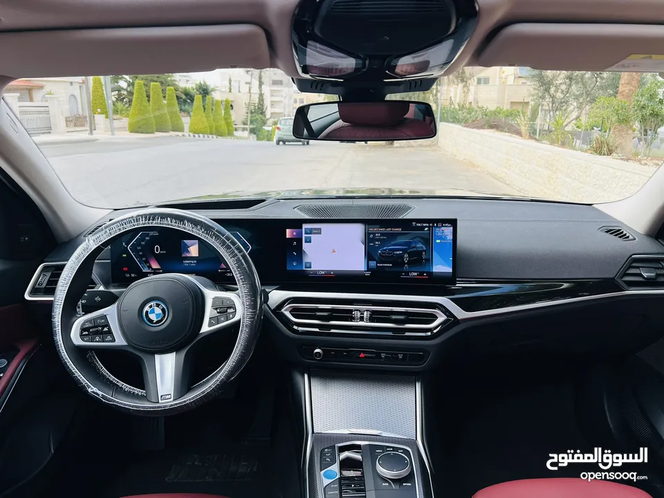 BMW I3 40L M KIT 2023