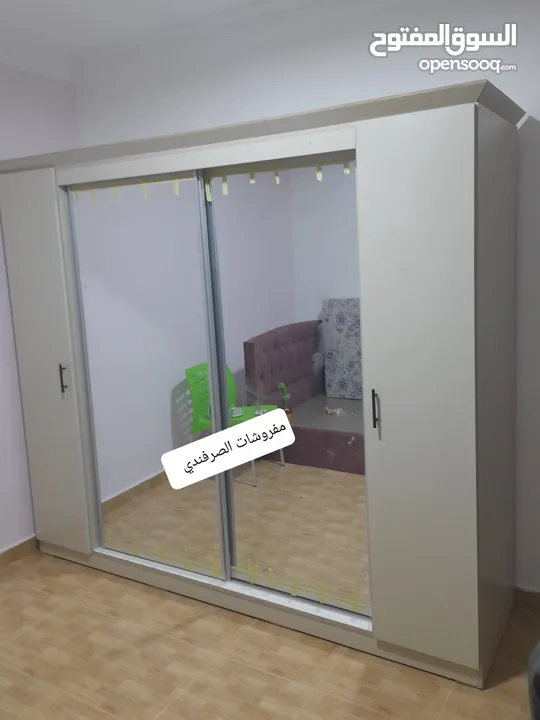 خزائن ملابس خشب لامنيت 18م جميع الوان حسب الطلب كفاله على جميع اعمالنا