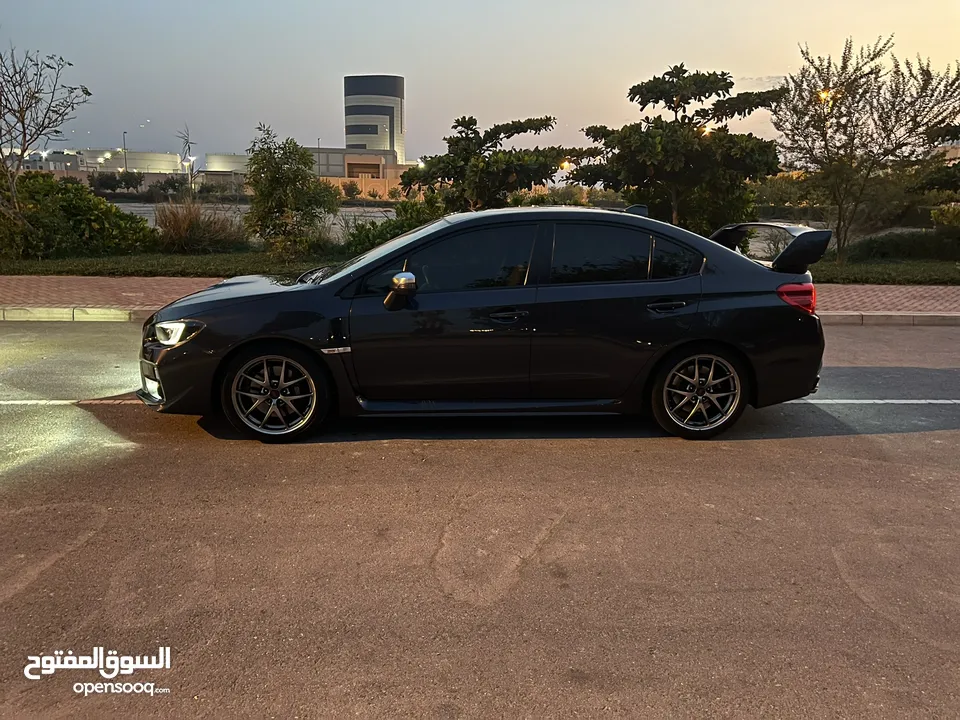 For sale Subaru WRX STi 2017