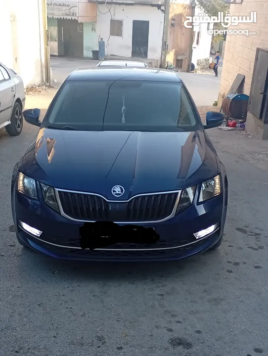 سكودا اوكتافيا بنزين 2019 كرتونه صلاه النبي رجاء تجار ما ببيع اصحاب التخسيس  و الاستغلال مش للبيع