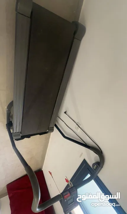 ماكنت رياضه مستعمله للبيوت