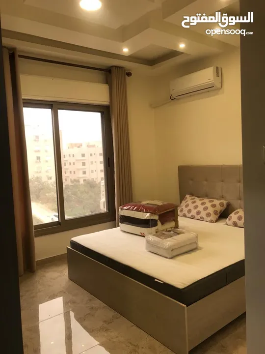 شقة راقية مفروشة للإيجار مقابل البوابة الشمالية - Modern furnished apartment for rent