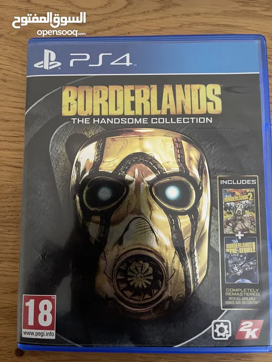 ألعاب بلايستيشن تعمل على جهاز بلايستيشن 4 و بلايستيشن 5  PS4 games  Ps5 games