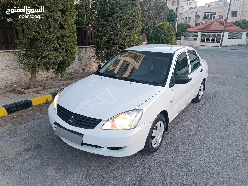 ميتسوبيشي لانسر 2011 ماتور 1600CCبحاله ممتاز