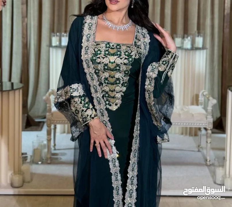 makhawar arabic dresses