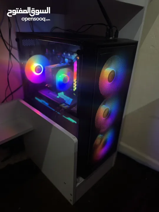 Pc gaming شبه جديد Gbu RTX 3080